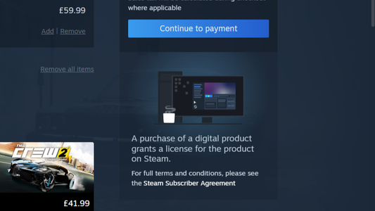 You Own Access, Not Games: Steam's New Licensing Alert