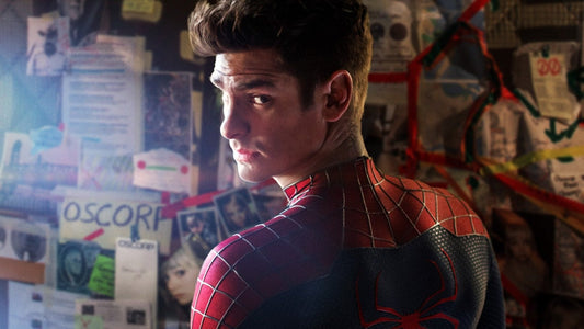 Andrew Garfield denies involvement in MCU's Spider-Man 4