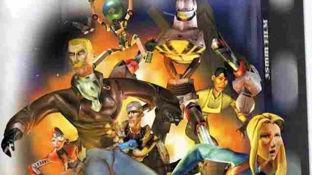 TimeSplitters May Return on PS4 and PS5