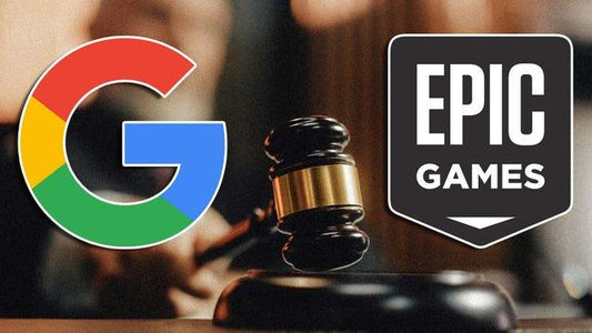 The Insane Legal Showdown between Epic and Google