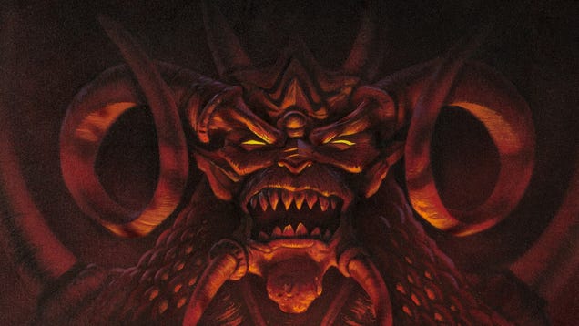 Diablo's Classic Adventure Joins Game Pass Lineup