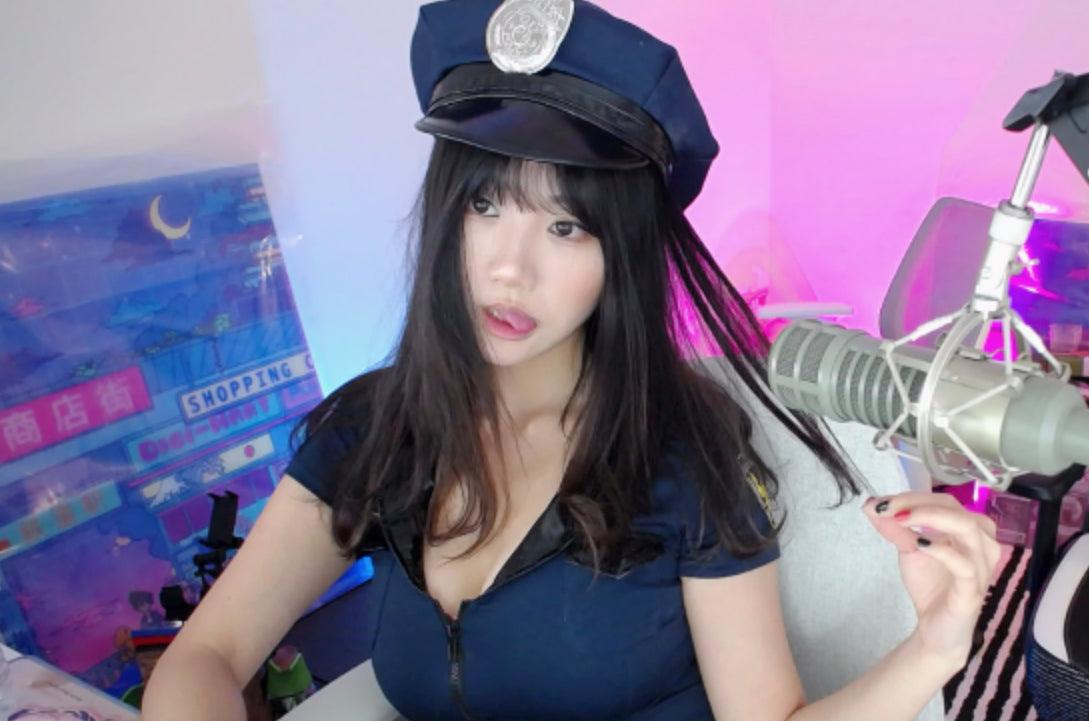 AriaSaki Twitch