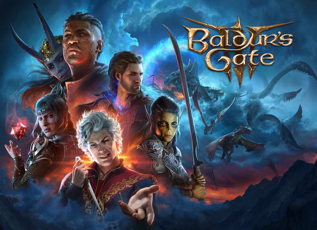 Baldur's Gate III