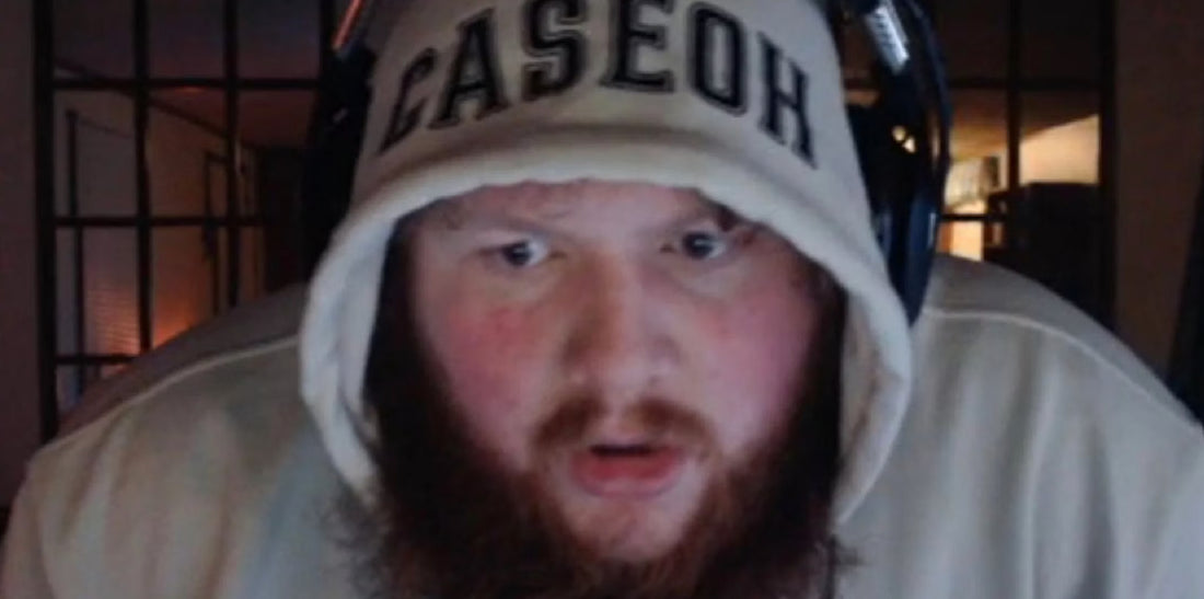 CaseOh Twitch