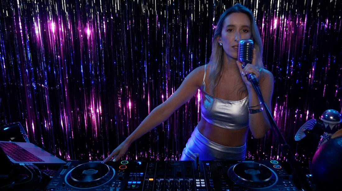 DJMissShelton: Twitch’s Rising DJ Star