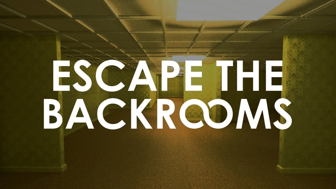 Escape the Backrooms Game