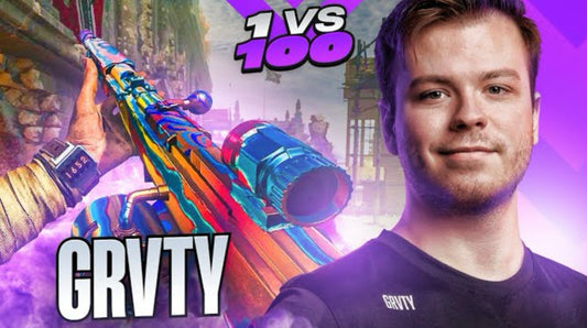 GRVTY (Call of duty)