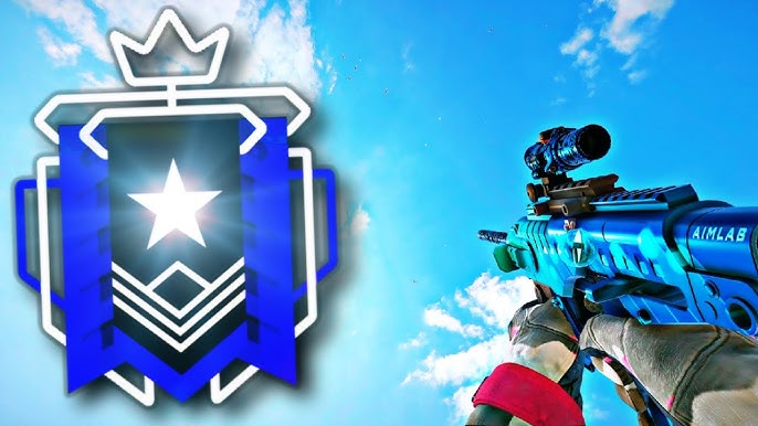 How to reach the Diamond rank in solo tail: Rainbow Six Siege