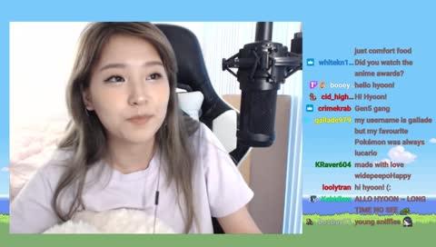 Hyoon Twitch