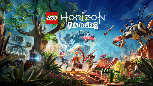 Lego Horizon Adventures