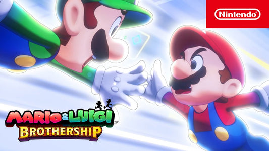 Mario & Luigi: Brothership