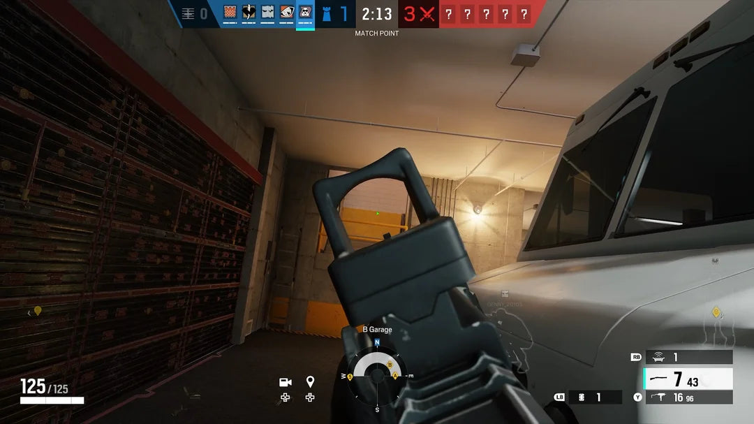 Master the 1v5 Clutch in Rainbow Six: Siege with These Tips