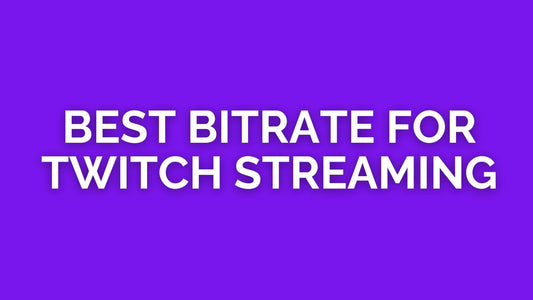 Mastering Twitch Bitrates for Seamless Streaming