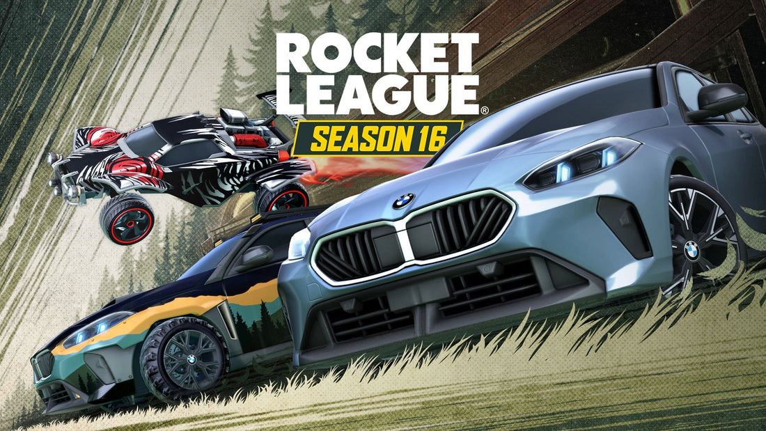 Rocket League: Season 16