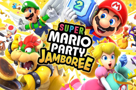 Super Mario Party Jamboree - October 17