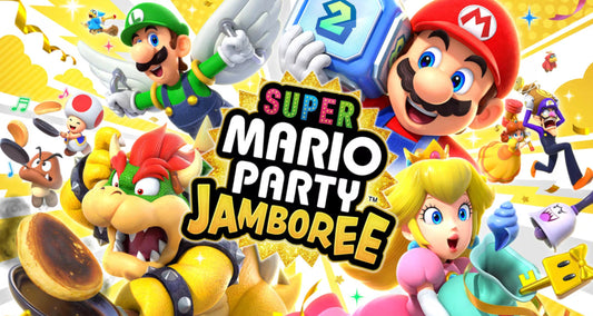 Super Mario Party Jamboree