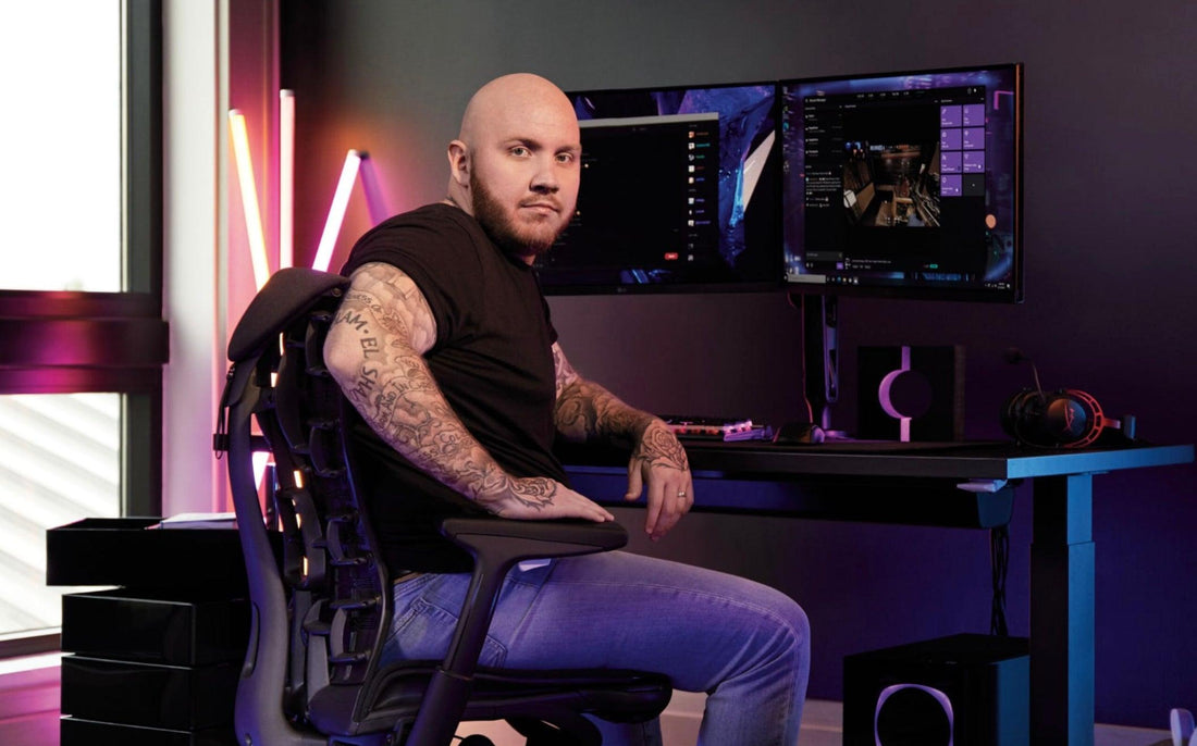 TimTheTatman back on Twitch