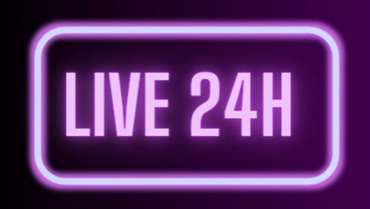 Tips for a Successful 24-Hour Live Show