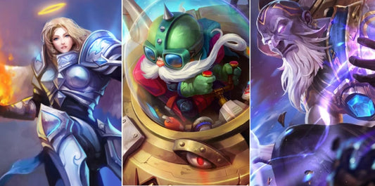 Top 7 Rare League of Legends Skins to Add to Your Collection