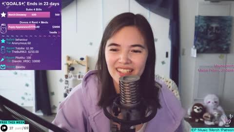 Twitch voiceunmuted