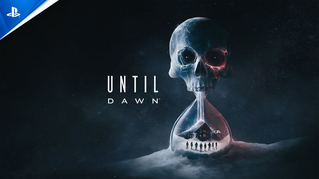 Until Dawn Remake