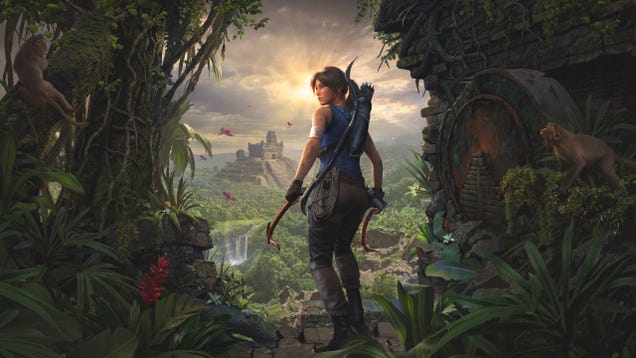 Score Big Savings on Tomb Raider Games Now