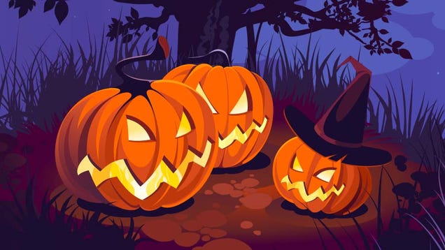 14 Halloween Games for a Spooky Night In