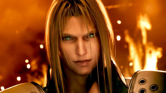 Sony Controls Final Fantasy 7 Remake Trilogy...Maybe Not!