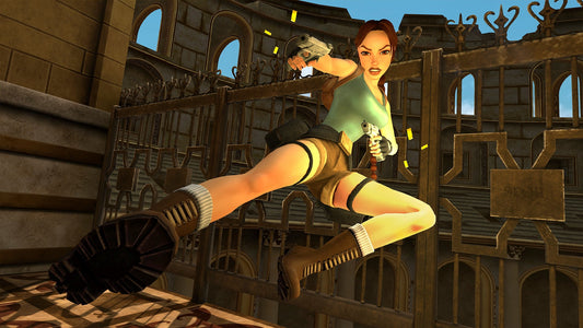 Lara Croft Returns: Classic Tomb Raider Games Remastered