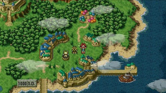 "What Features Should a Chrono Trigger Remake Have, Asks Director"