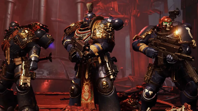 Space Marine 2 Devs Tease DLC and Sequel Plans