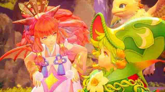 7 Tips for Beginners in Stunning RPG Visions of Mana