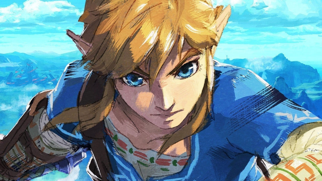 Nintendo reveals Zelda: Tears of the Kingdom almost had a different name