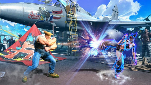 Street Fighter 6's Game-Changing Update You Need to See