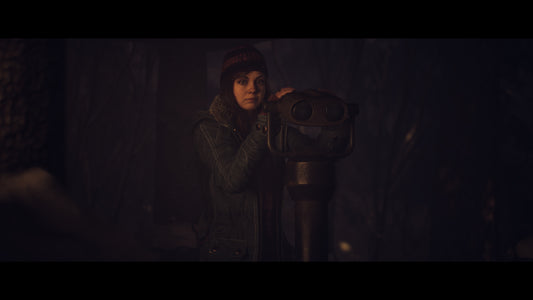 Explore Stunning Until Dawn Graphics on PC and PS5