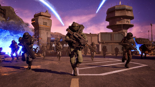 Create Stunning Starship Troopers Screenshots Now