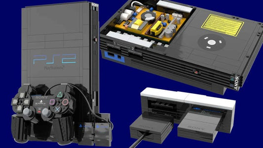 Lego PS2 Set: A Gamer's Dream Come True?