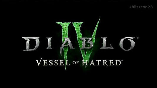 "New Class Coming to Diablo IV in 2024 Expansion"