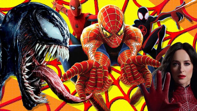 Spider-Man Flicks Ranked: From Flop to Fantastic