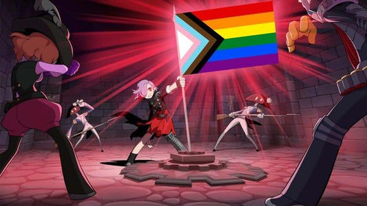 "Persona 5 Strategy Aims to Rectify Series' Homophobic Past"