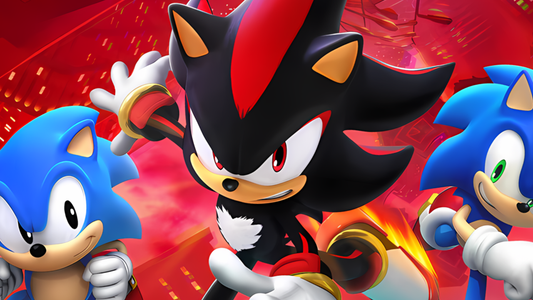 Sonic vs Shadow: The Ultimate Showdown Experience