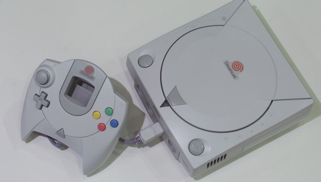 No Mini Consoles for Sega Saturn or Dreamcast Fans