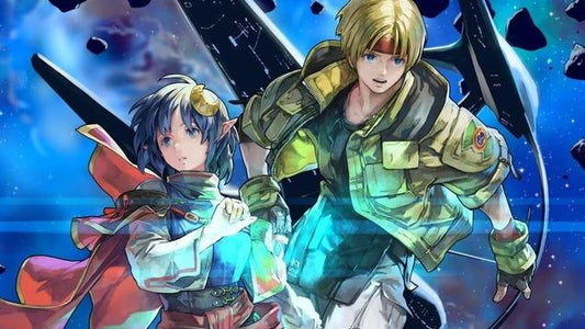 PS1 Classic RPG Star Ocean 2 Receives Ultimate Remake