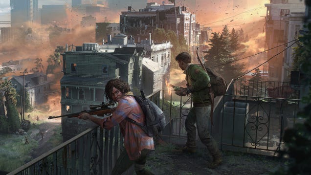 "Finding Positives in the End of The Last of Us Online"