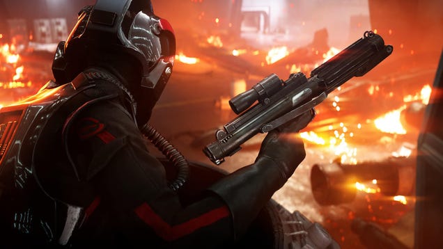 EA Abandons Respawn Star Wars Game During Major Job Cuts