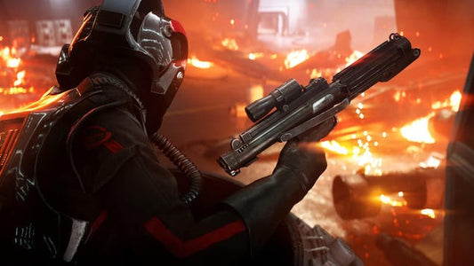 EA Abandons Respawn Star Wars Game During Major Job Cuts