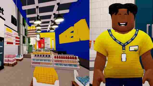 Ikea Seeks Staff for Virtual Meatballs in Roblox Store