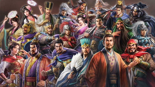 Romance of the Three Kingdoms VIII Remake: A Stunning Revival