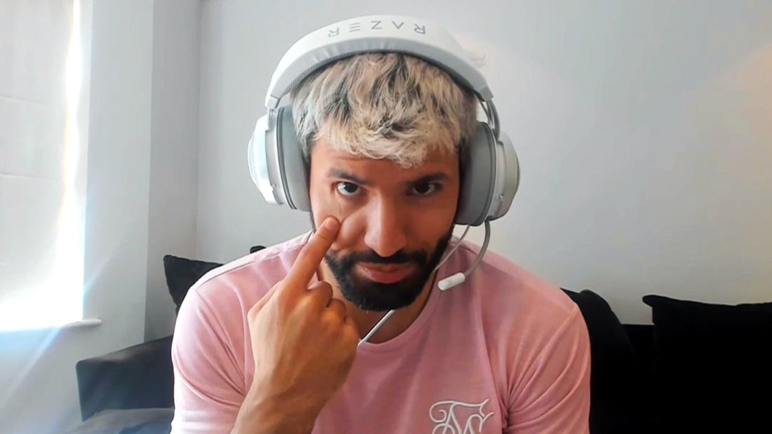 aguero twitch