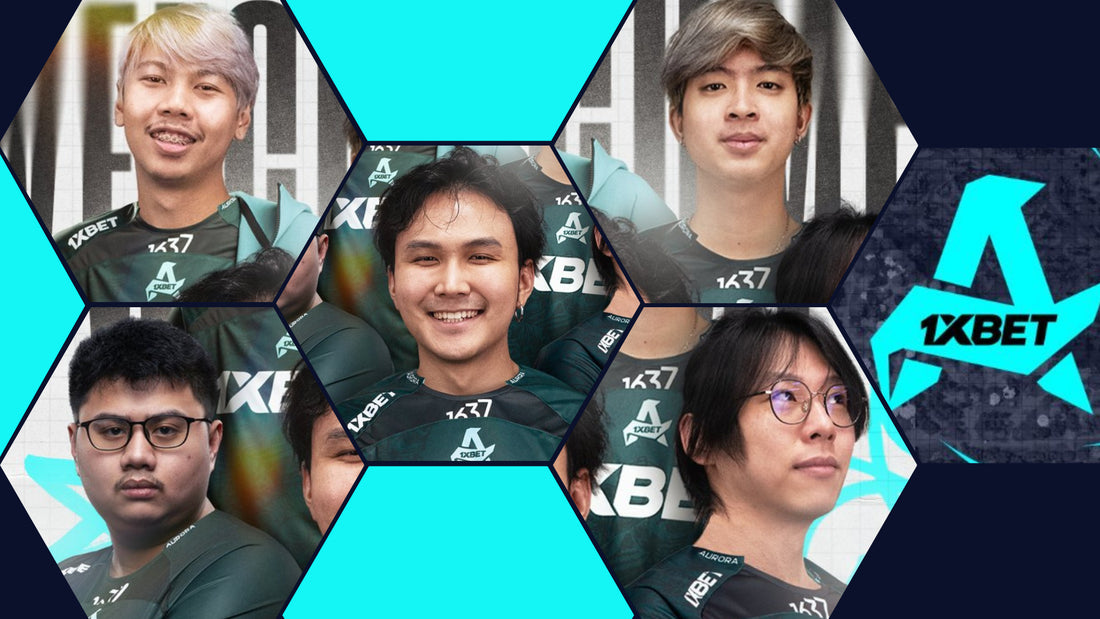 Aurora Gaming: Key Players and Strategies Shaping SEA Dota 2